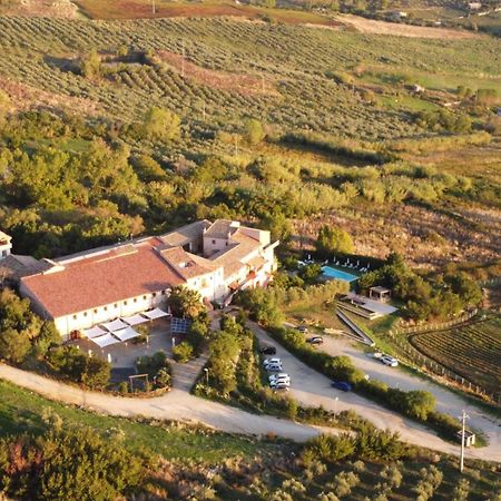 Agriturismo Masseria La Chiusa San Giuseppe Jato Dış mekan fotoğraf
