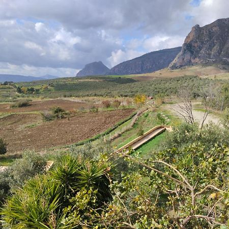 Agriturismo Masseria La Chiusa San Giuseppe Jato Dış mekan fotoğraf