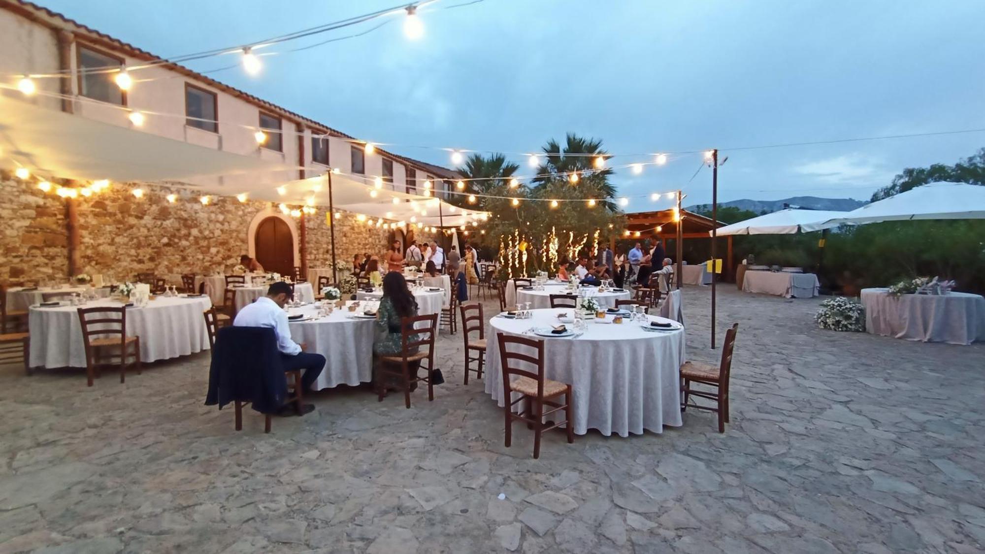 Agriturismo Masseria La Chiusa San Giuseppe Jato Dış mekan fotoğraf