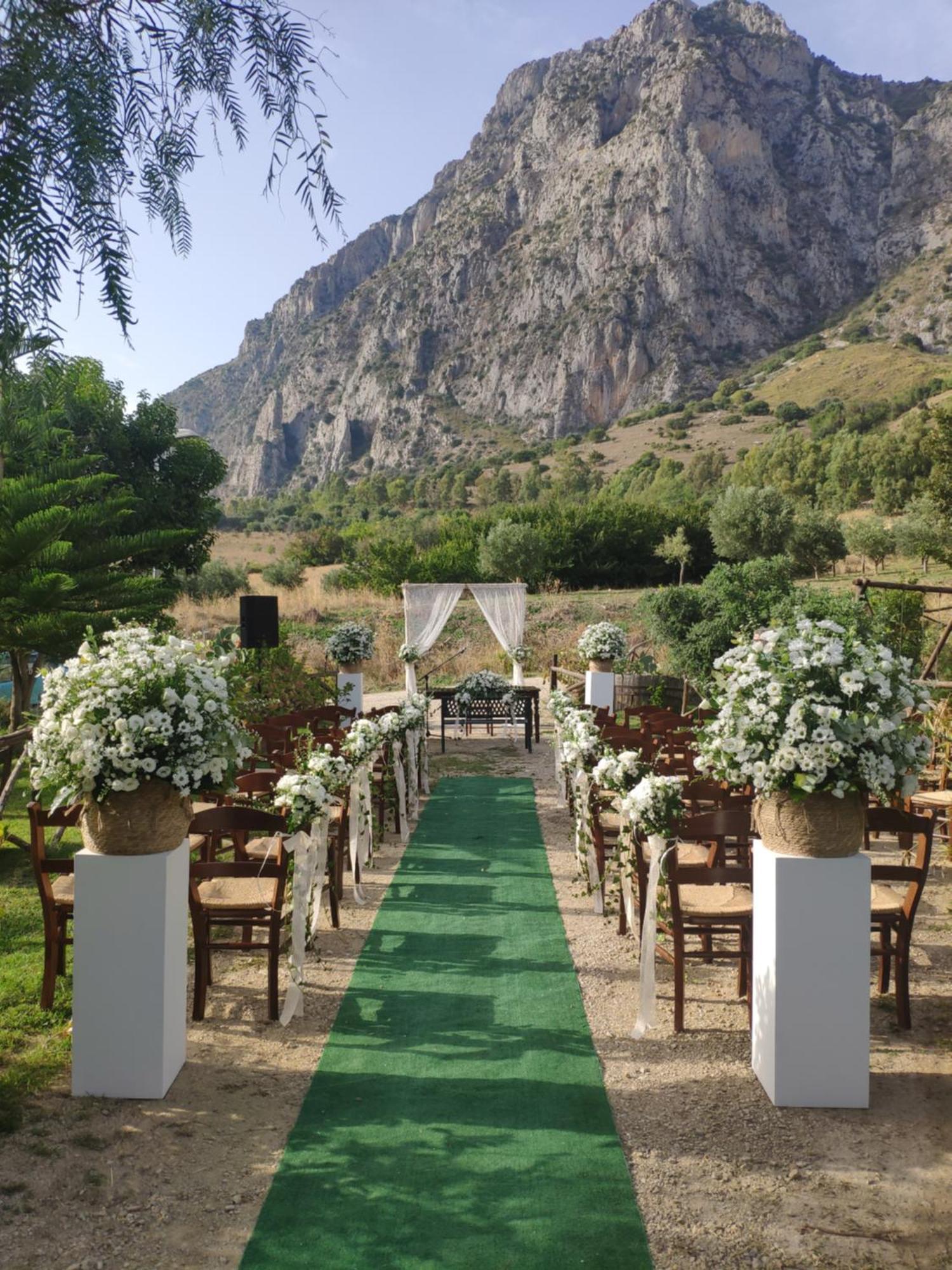 Agriturismo Masseria La Chiusa San Giuseppe Jato Dış mekan fotoğraf