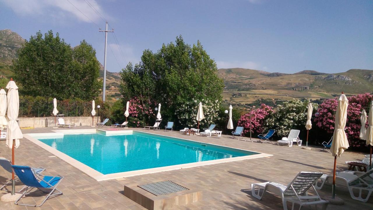 Agriturismo Masseria La Chiusa San Giuseppe Jato Dış mekan fotoğraf