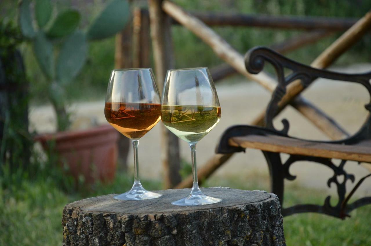 Agriturismo Masseria La Chiusa San Giuseppe Jato Dış mekan fotoğraf